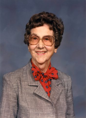 Alfrida (Kleinhenz) Willke. Age 72. Year taken: 1978.